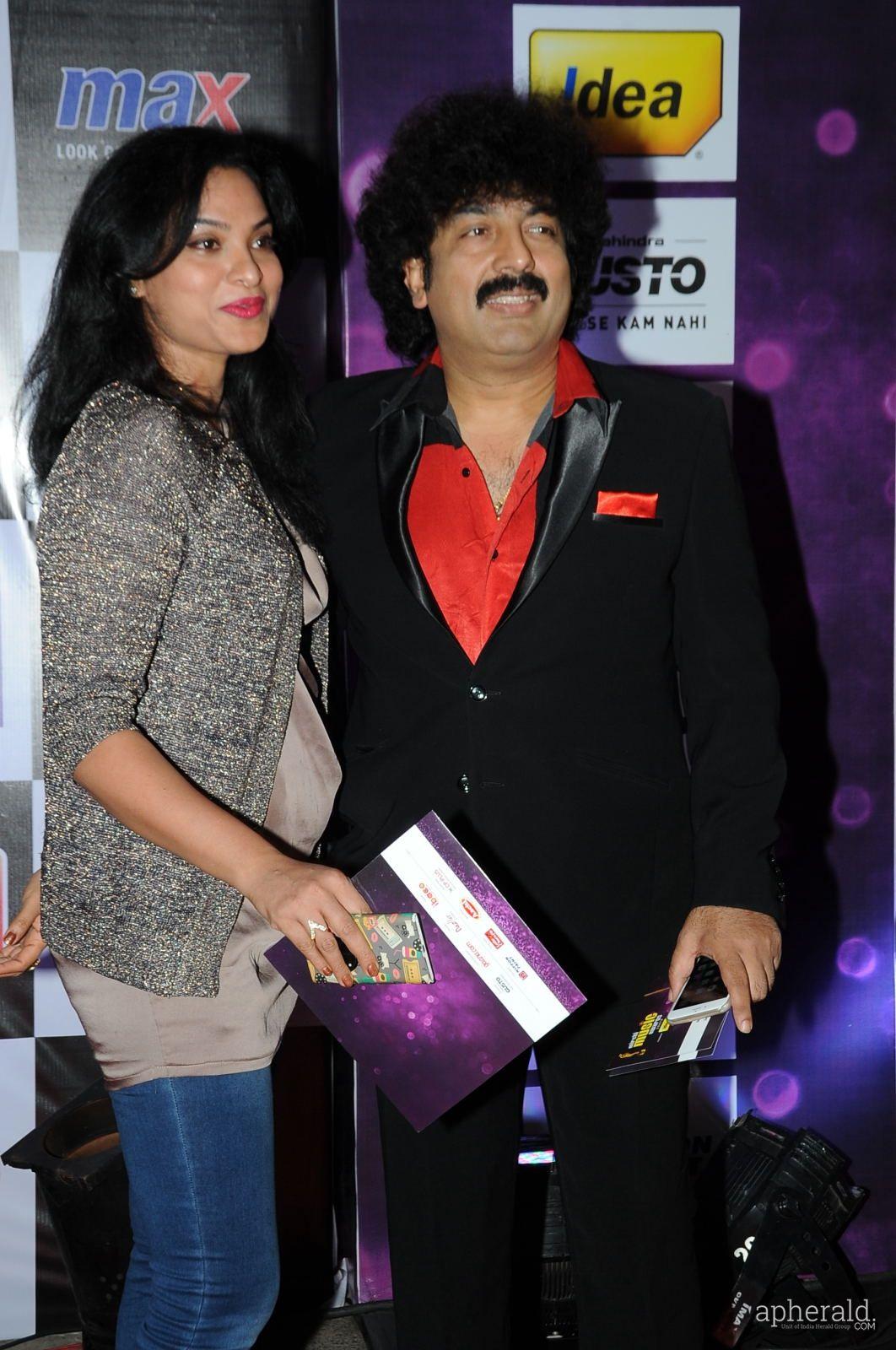 Mirchi Music Awards South Photos