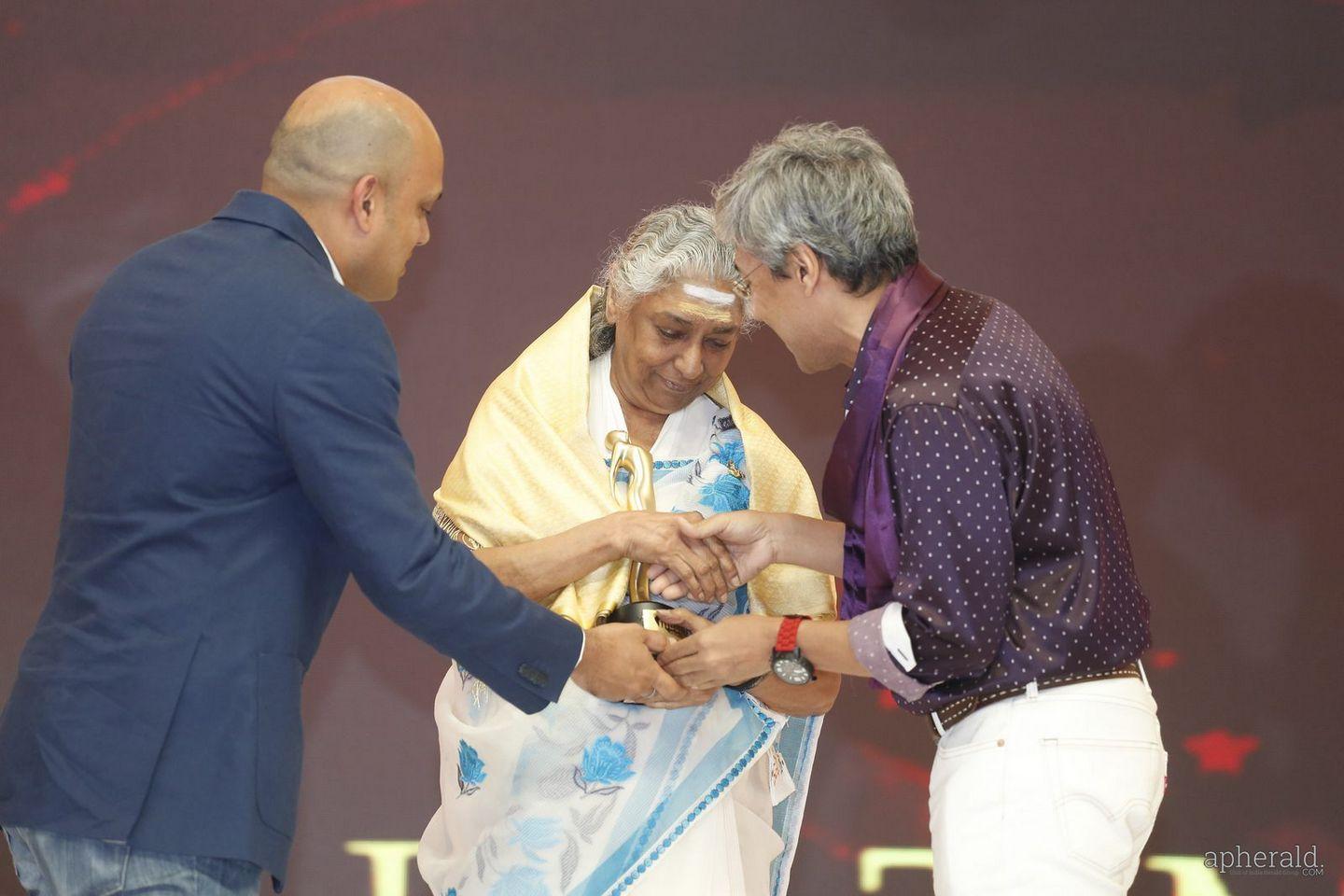 Mirchi Music Awards South Photos