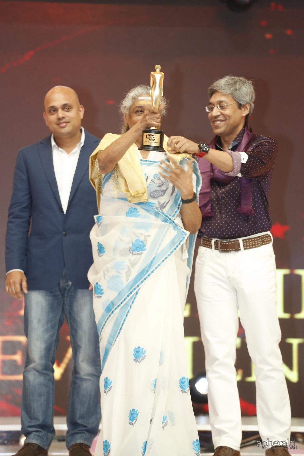 Mirchi Music Awards South Photos