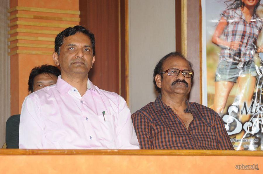 Miss Leelavathi Movie Press Meet