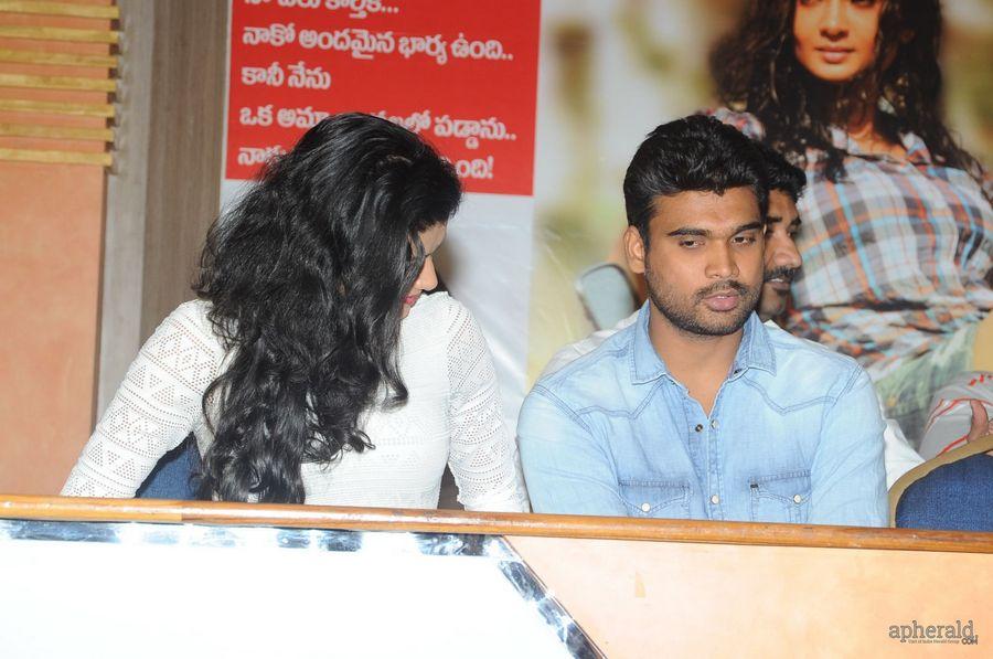 Miss Leelavathi Movie Press Meet