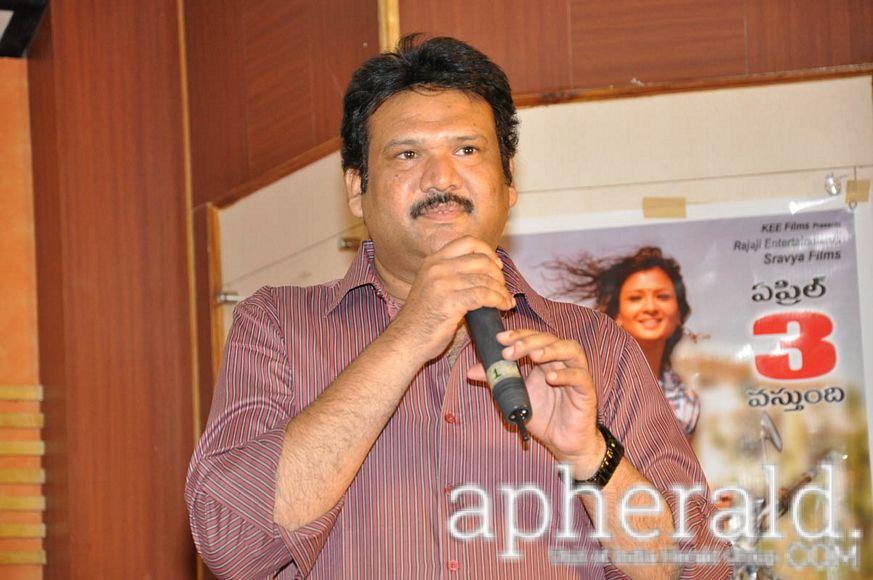 Miss Lilavathi Press Meet