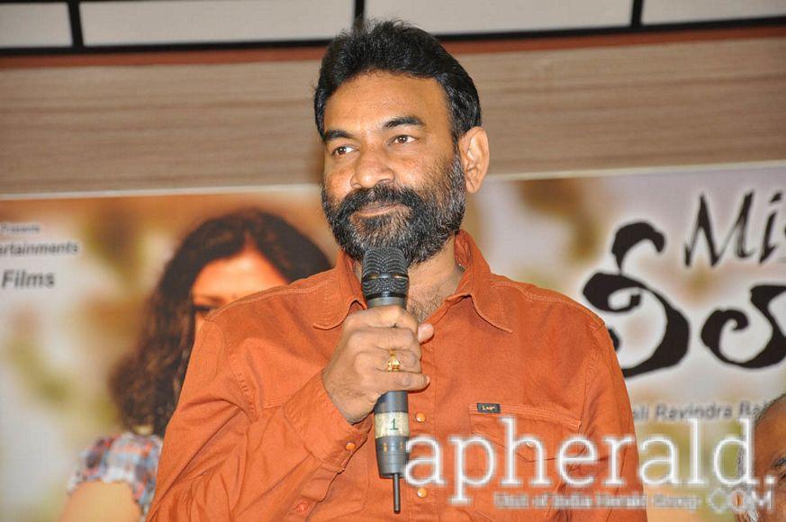 Miss Lilavathi Press Meet