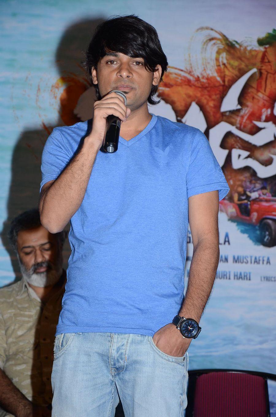 Mister 420 Logo Launch Photos