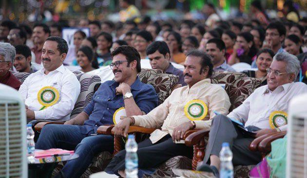 Mohan Babu Birthday 2016 Celebrations Pictures