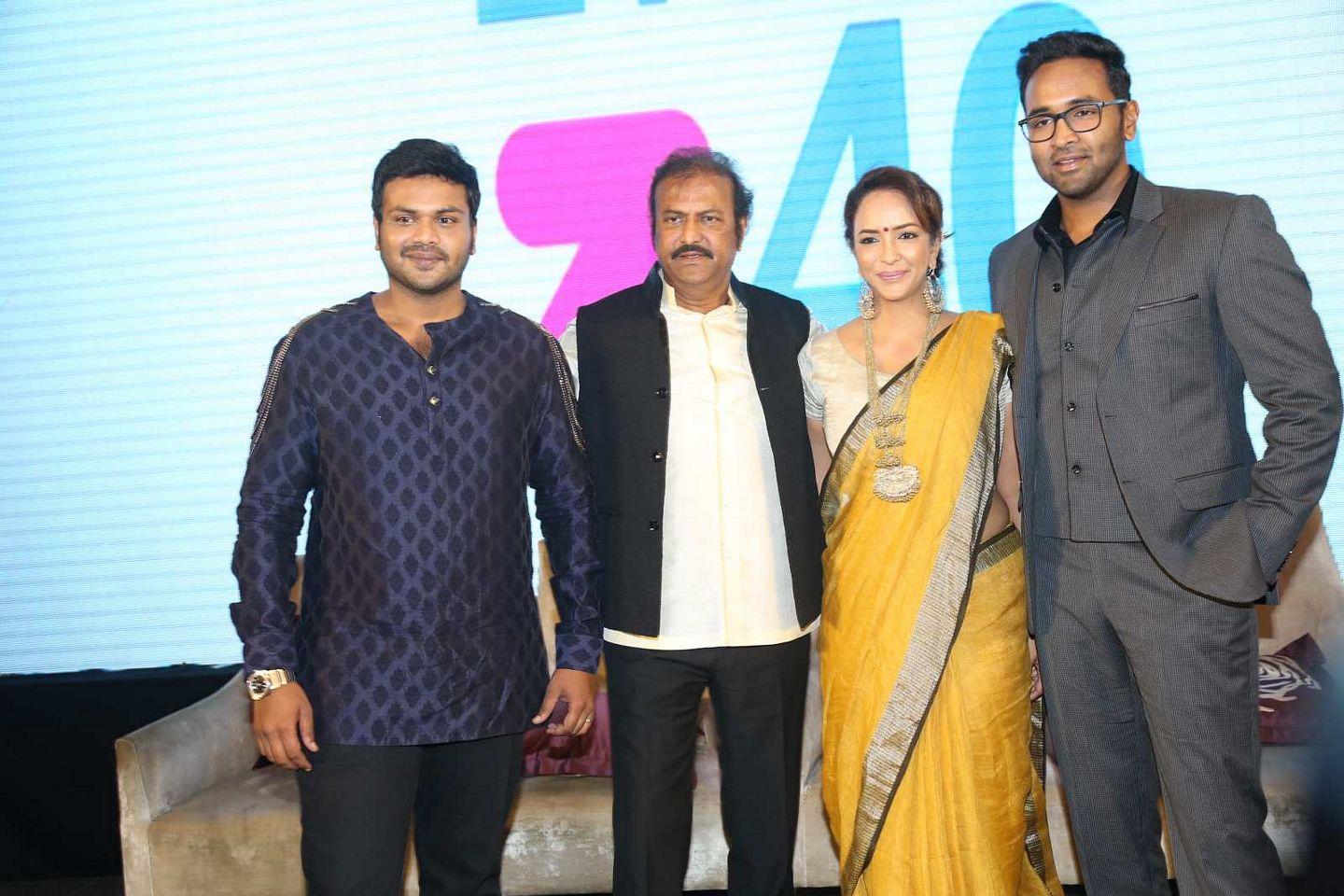 Mohan Babu Completes 40 years As an actor