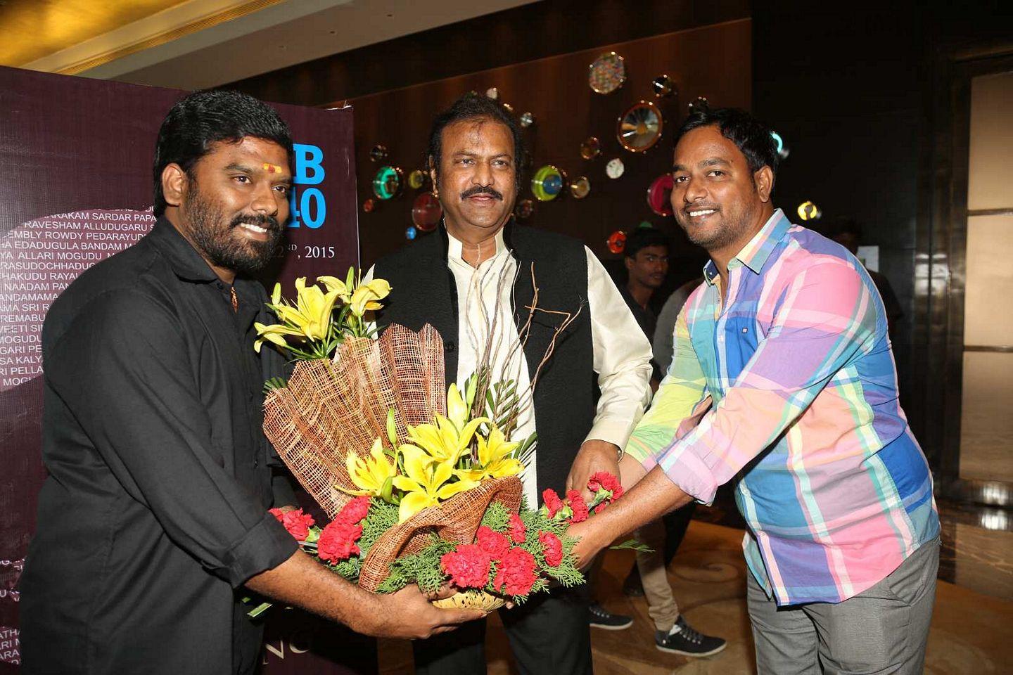 Mohan Babu Completes 40 years As an actor