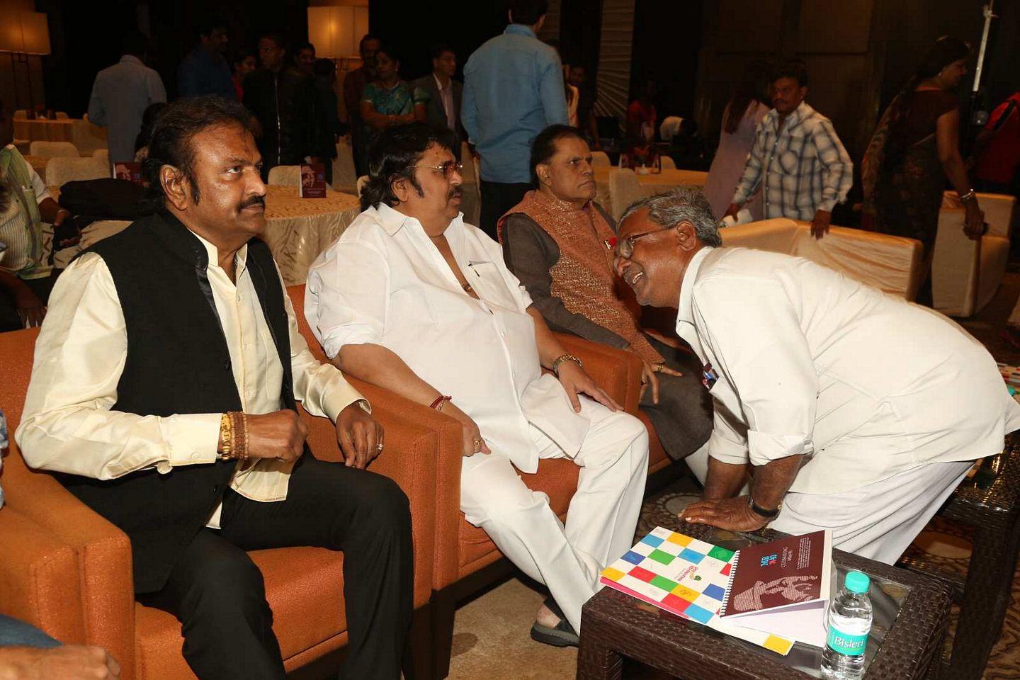 Mohan Babu Completes 40 years As an actor