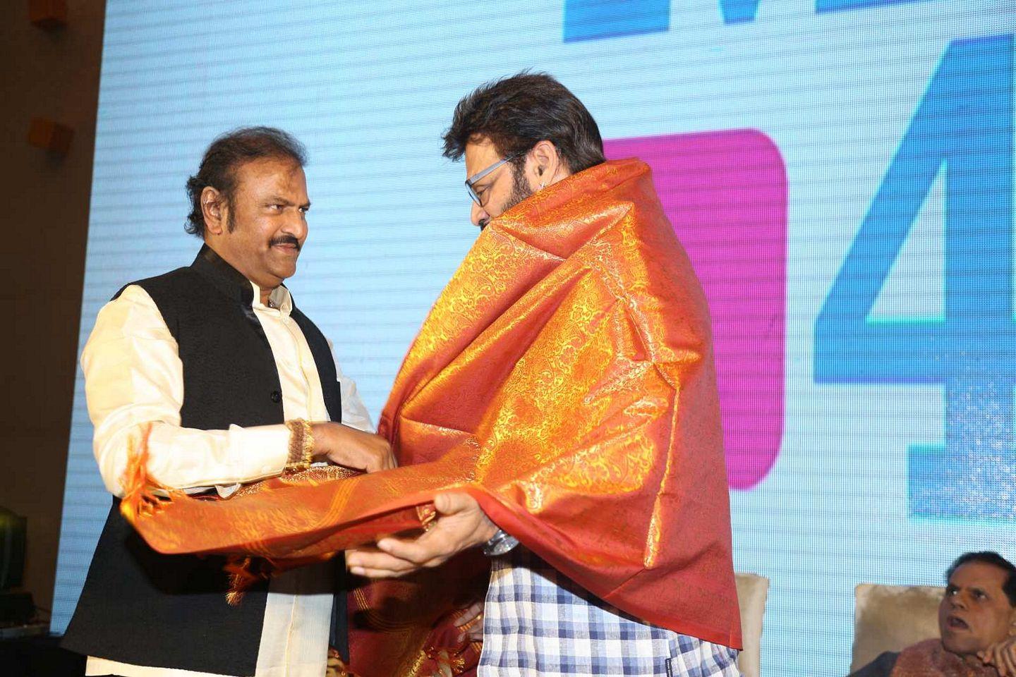 Mohan Babu Completes 40 years As an actor