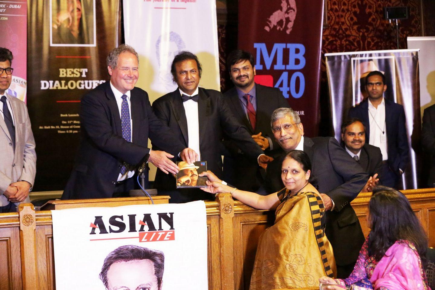 Mohan Babu Dialogue Book Launch Photos