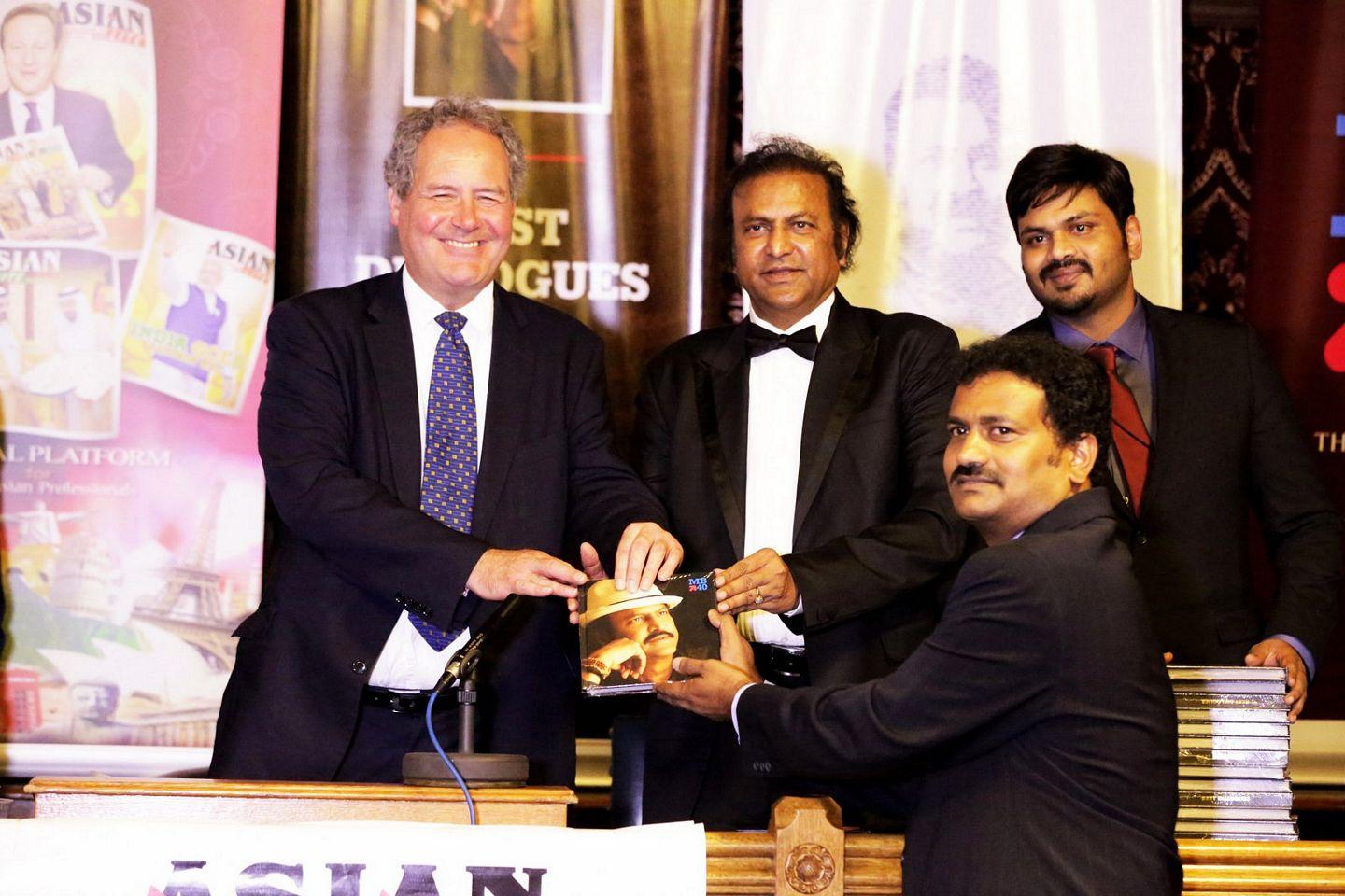 Mohan Babu Dialogue Book Launch Photos