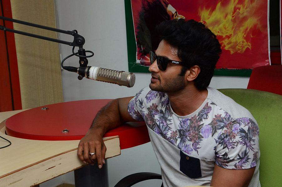 Mosagallaku Mosagadu Song Launch At  Radio Mirchi