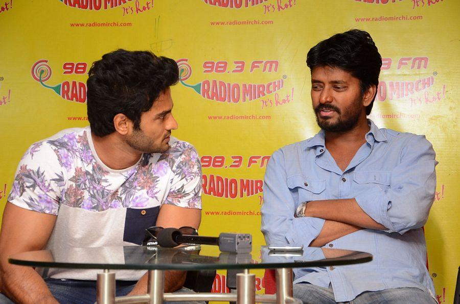 Mosagallaku Mosagadu Song Launch At  Radio Mirchi