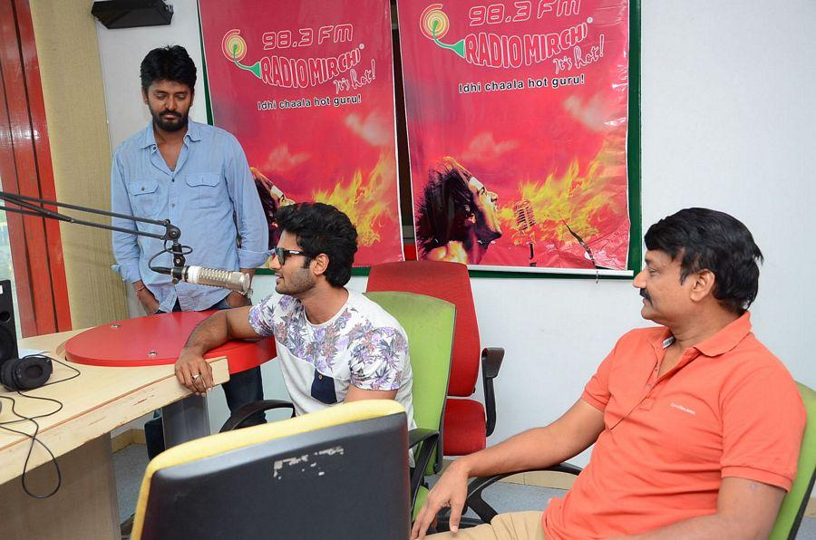 Mosagallaku Mosagadu Song Launch At  Radio Mirchi