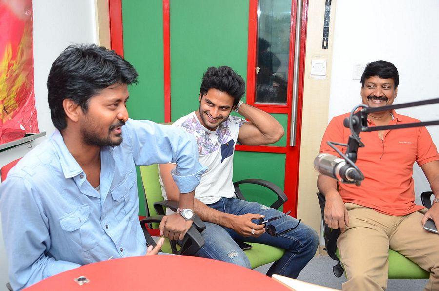 Mosagallaku Mosagadu Song Launch At  Radio Mirchi