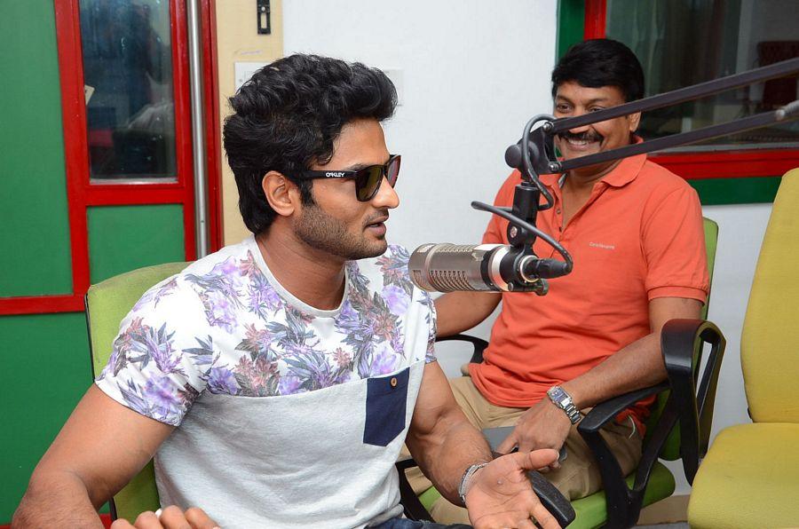 Mosagallaku Mosagadu Song Launch At  Radio Mirchi