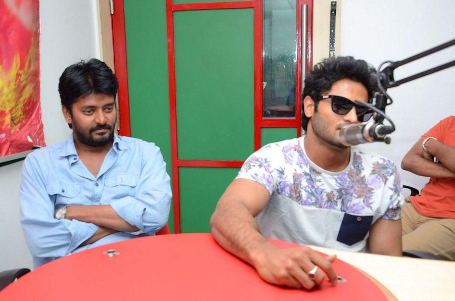 Mosagallaku Mosagadu Song Launch At  Radio Mirchi