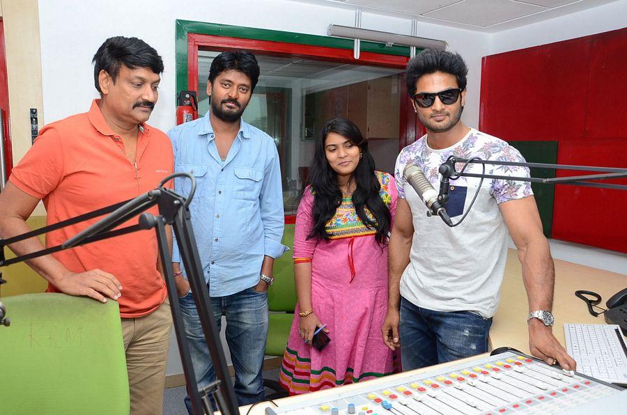 Mosagallaku Mosagadu Song Launch At  Radio Mirchi