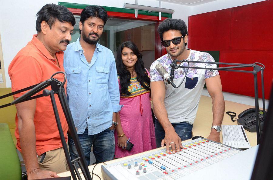 Mosagallaku Mosagadu Song Launch At  Radio Mirchi