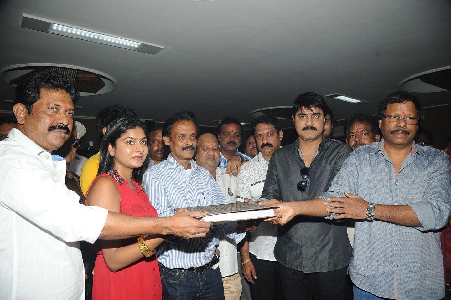 Mouam Movie Opening Photos