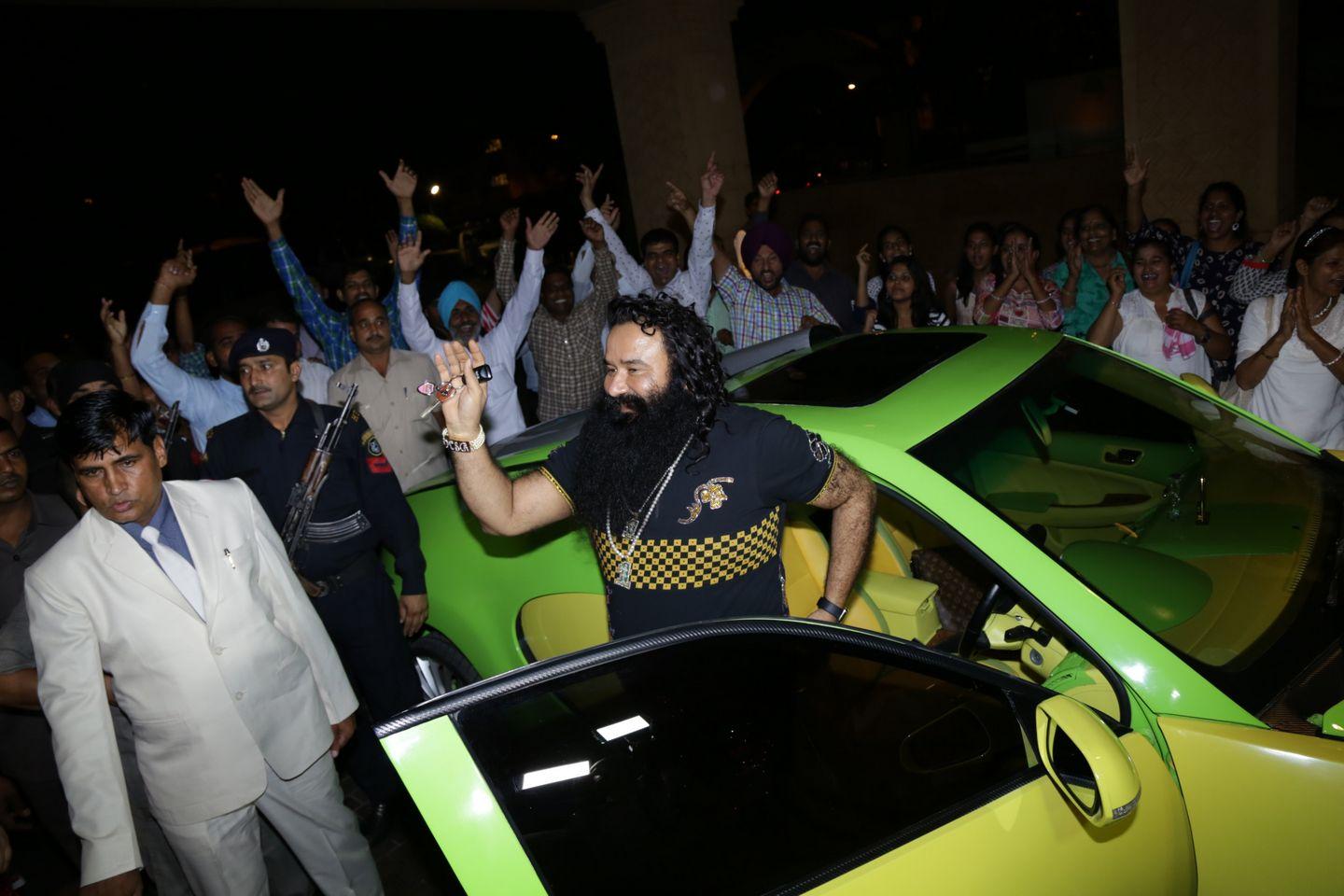 MSG 2 The Messenger Success Party Stills