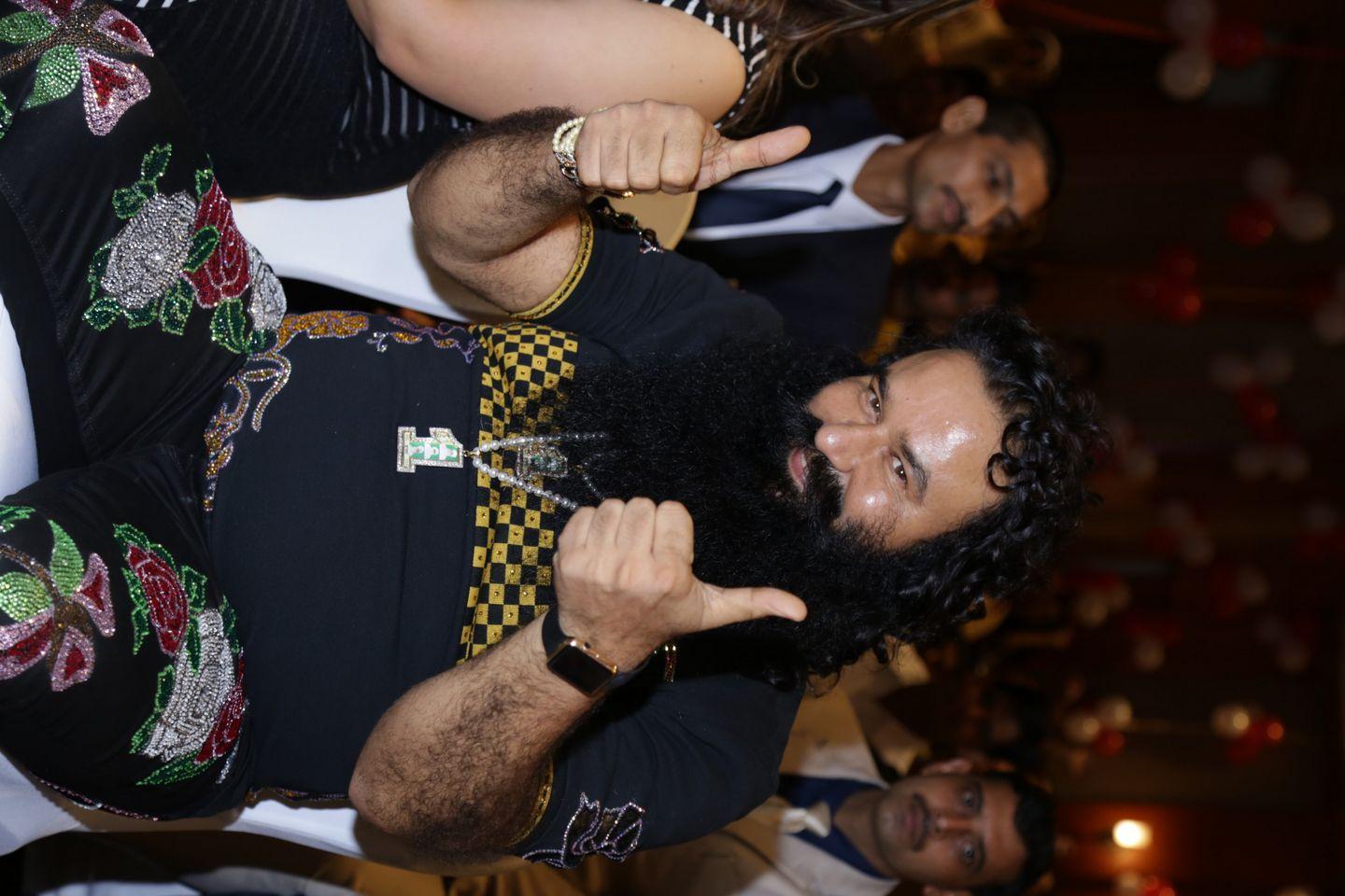 MSG 2 The Messenger Success Party Stills