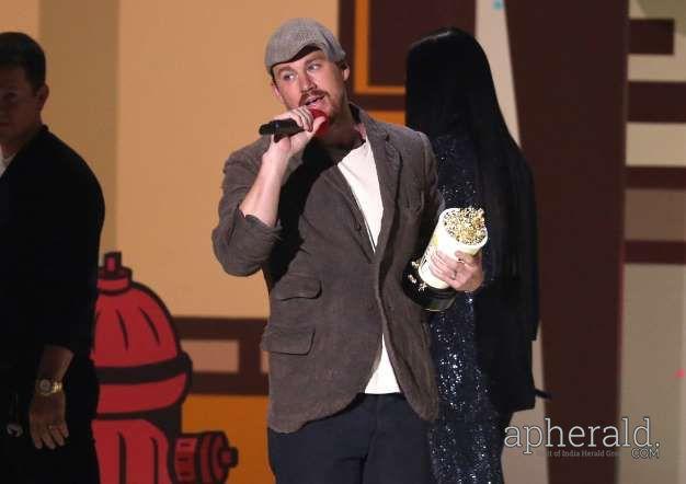 MTV Movie Awards 2015