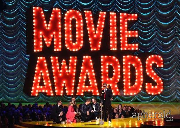MTV Movie Awards 2015