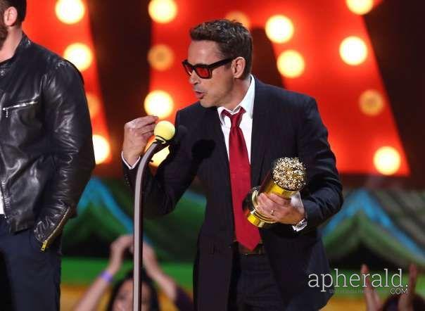 MTV Movie Awards 2015