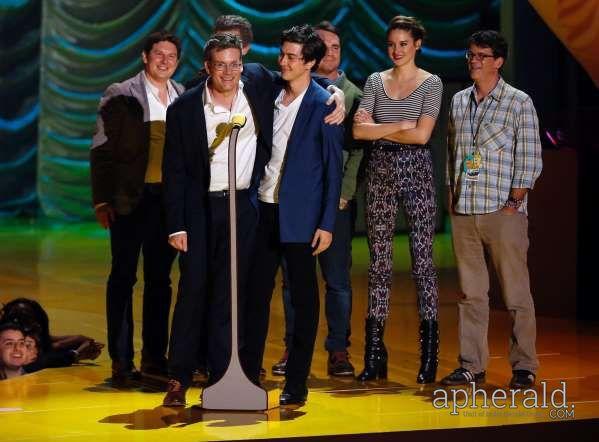 MTV Movie Awards 2015