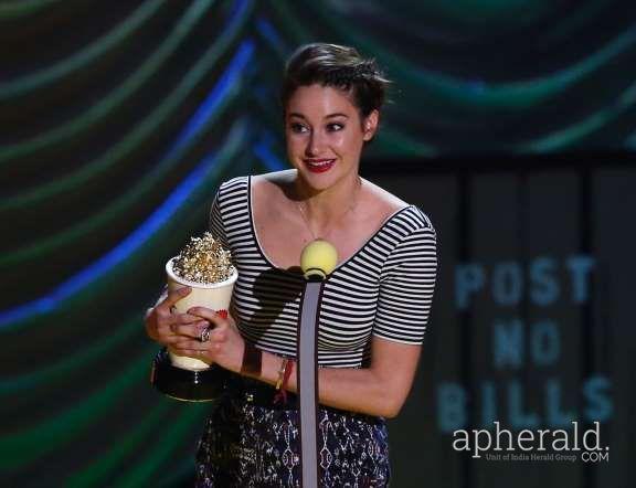 MTV Movie Awards 2015