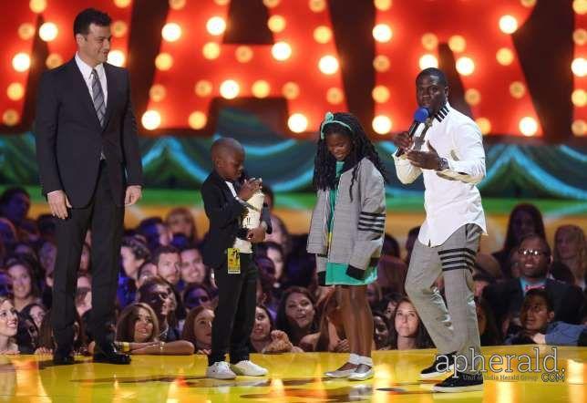 MTV Movie Awards 2015