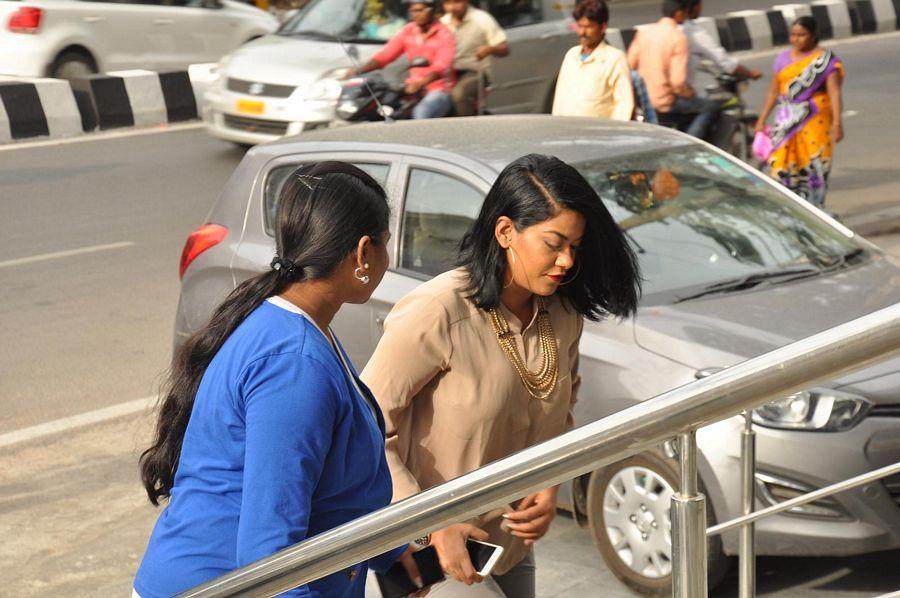 Mumaith Khan at Radio City