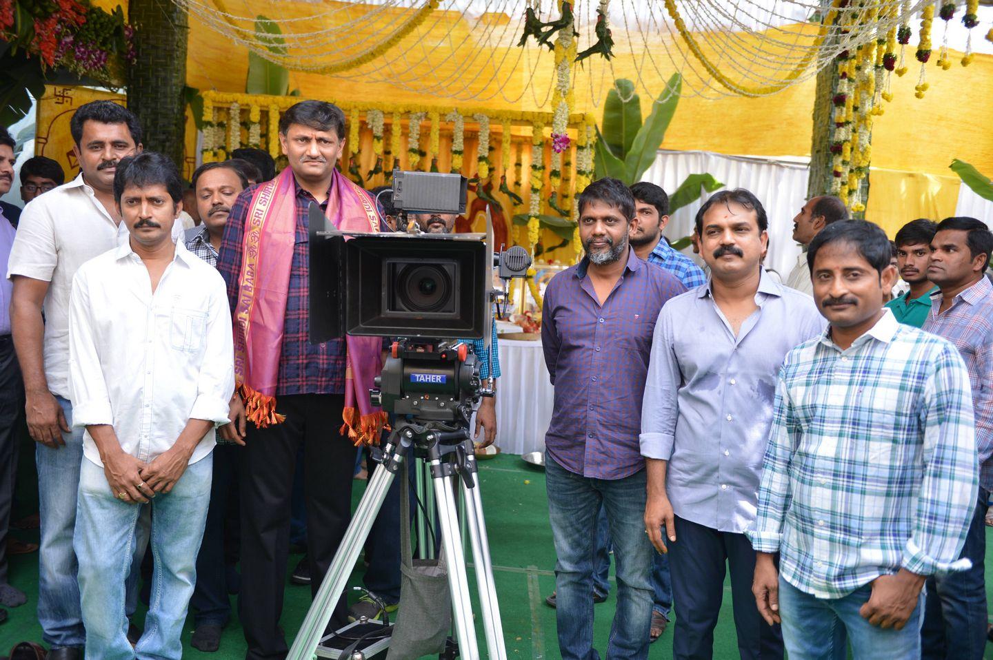 Mythri Movies Ntr Movie Opening Pics