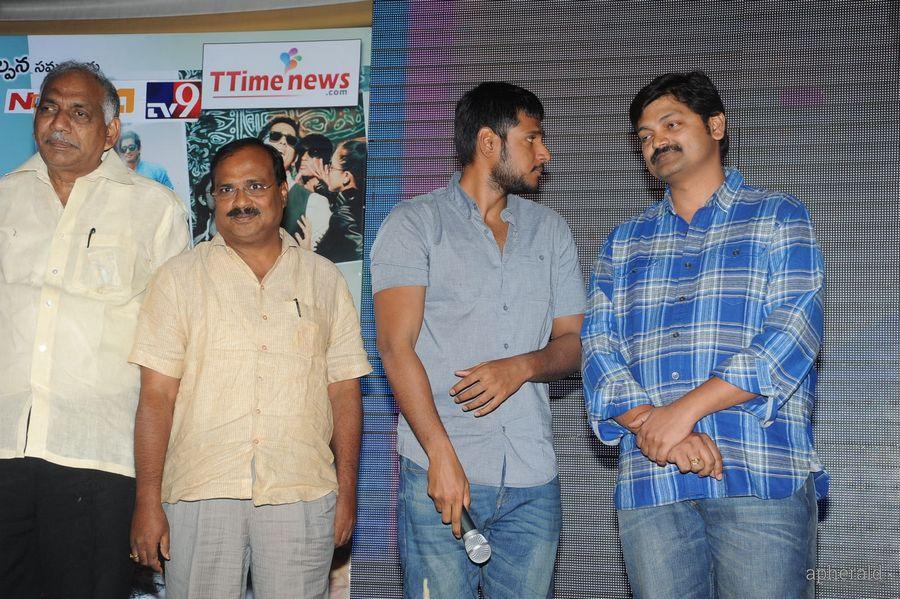 Naalo Okkadu Audio Launch Photos