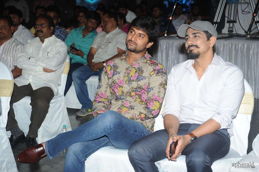 Naalo Okkadu Audio Launch Photos