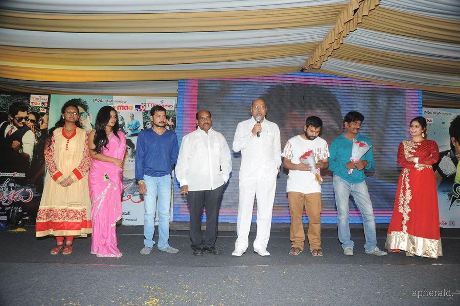 Naalo Okkadu Audio Launch Photos