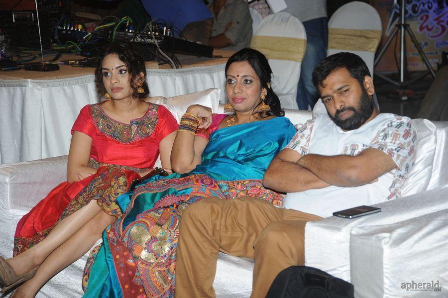 Naalo Okkadu Audio Launch Photos