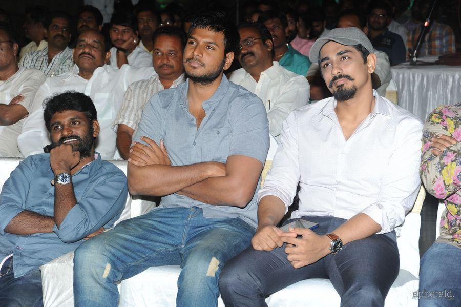 Naalo Okkadu Audio Launch Photos