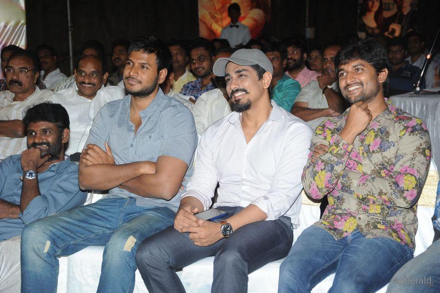 Naalo Okkadu Audio Launch Photos