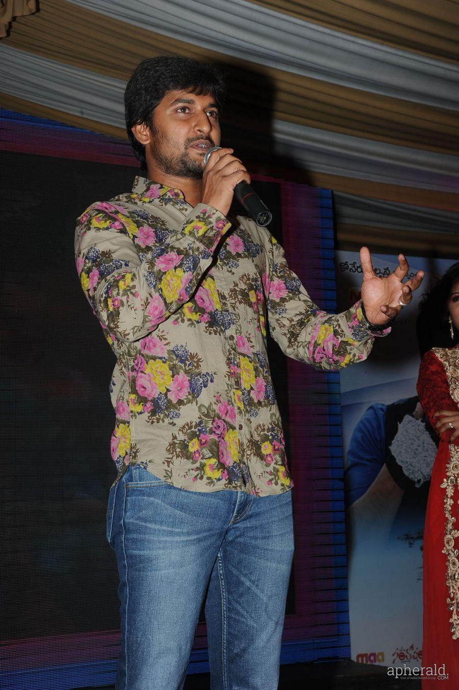 Naalo Okkadu Audio Launch Photos