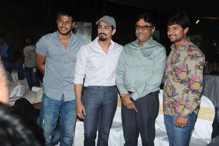 Naalo Okkadu Audio Launch Photos