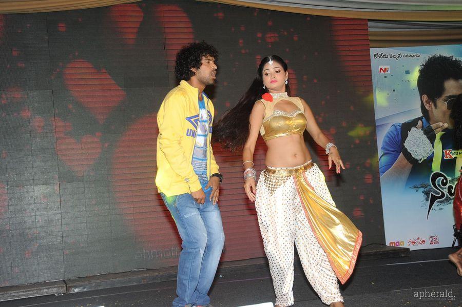 Naalo Okkadu Audio Launch Photos