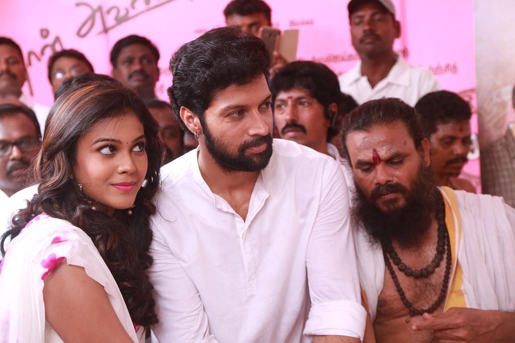 Naan Avalai Sandhitha Pothu Movie Launch Photos