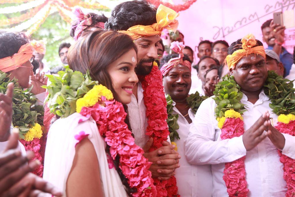 Naan Avalai Sandhitha Pothu Movie Launch Photos