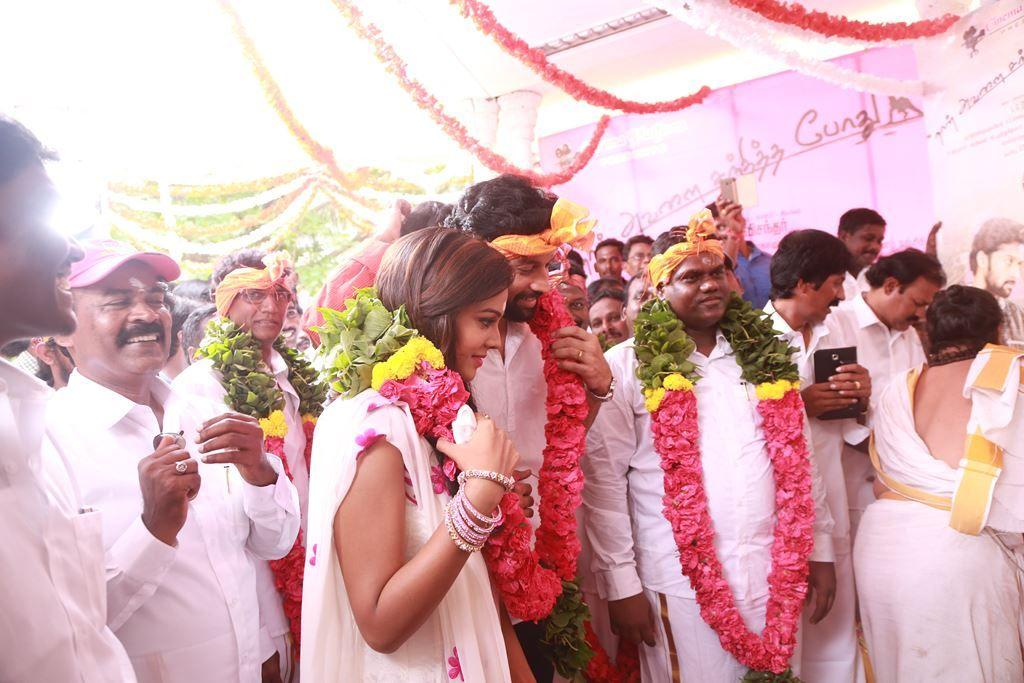 Naan Avalai Sandhitha Pothu Movie Launch Photos