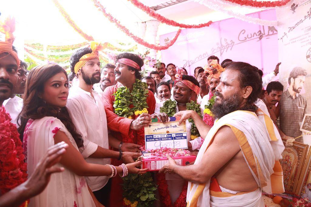 Naan Avalai Sandhitha Pothu Movie Launch Photos