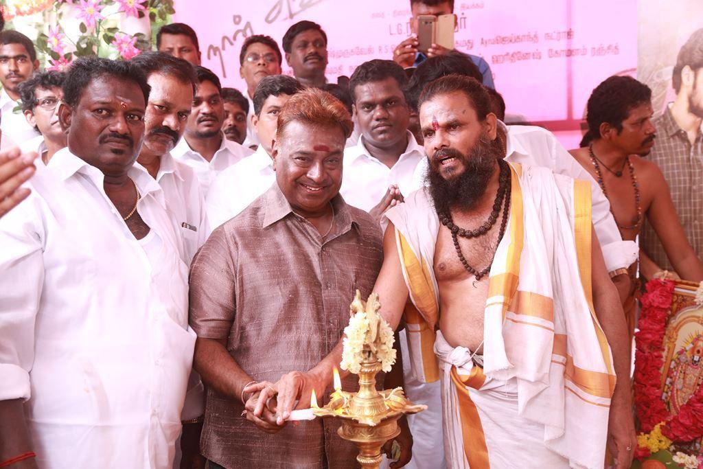 Naan Avalai Sandhitha Pothu Movie Launch Photos