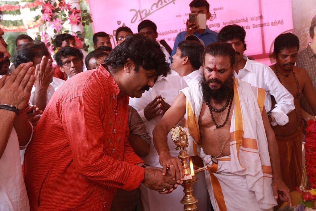 Naan Avalai Sandhitha Pothu Movie Launch Photos