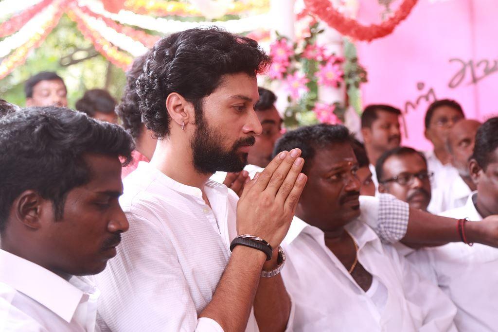 Naan Avalai Sandhitha Pothu Movie Launch Photos